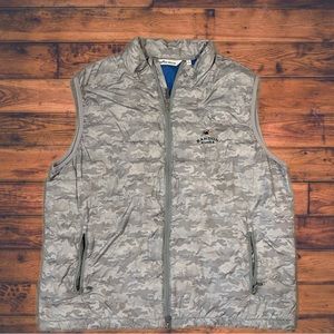 Peter Millar Vest- Bandon Dunes